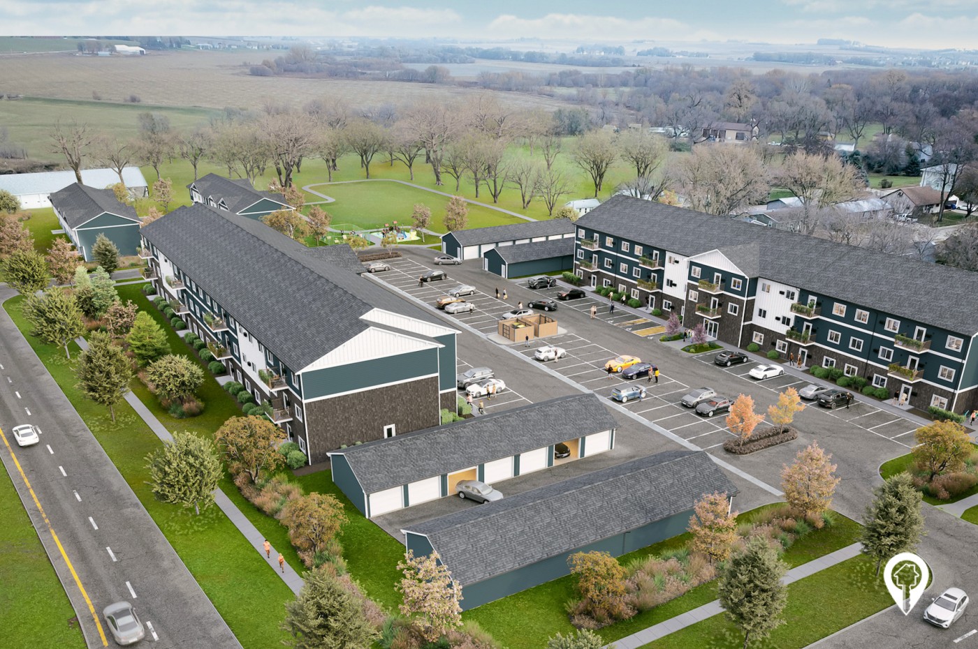 Overlook Apartments