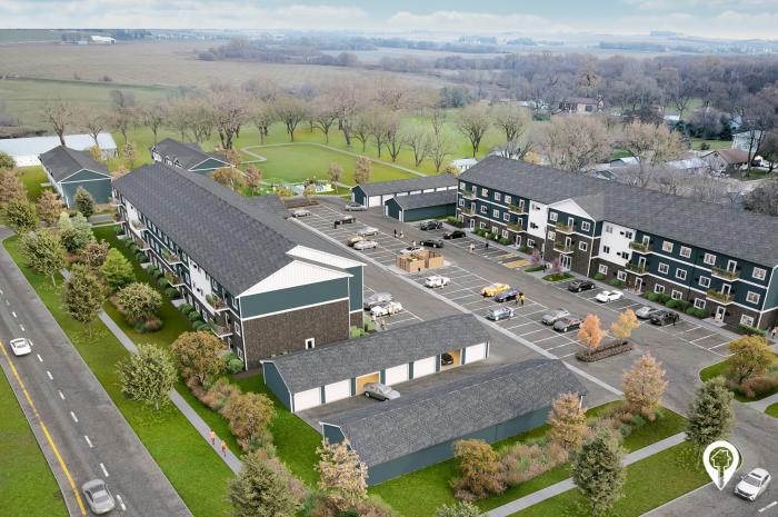Overlook Apartments