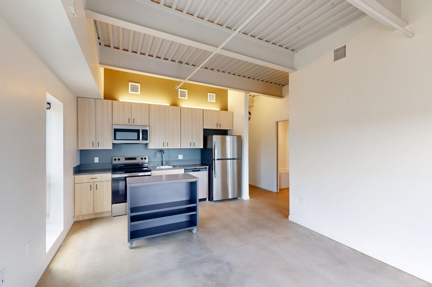418 East Grand Apartments