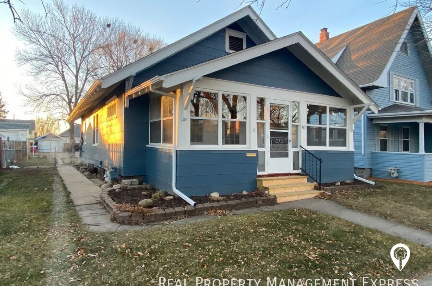 317 N. Franklin House