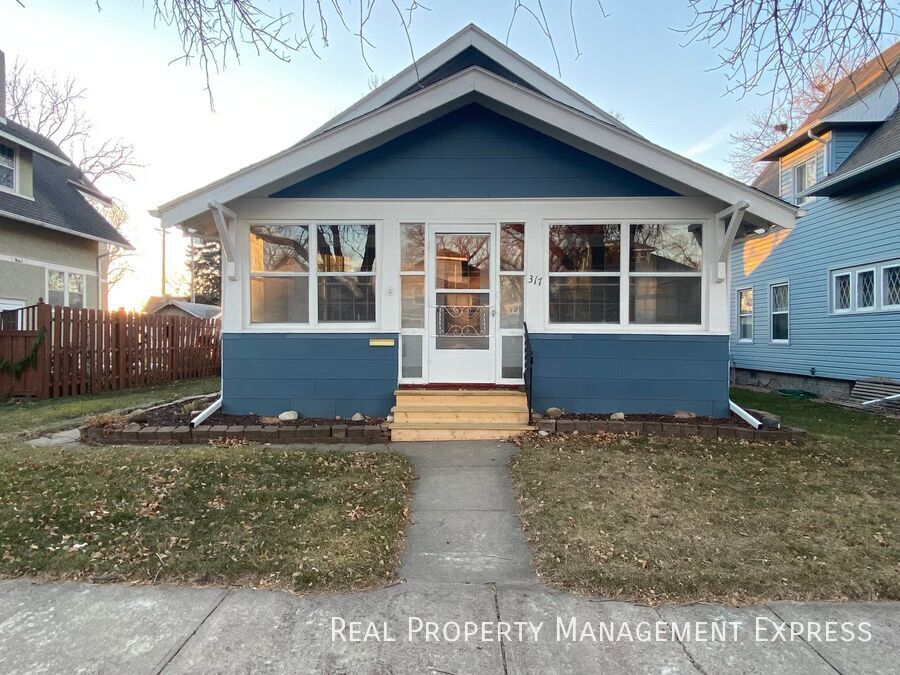 317 N. Franklin House