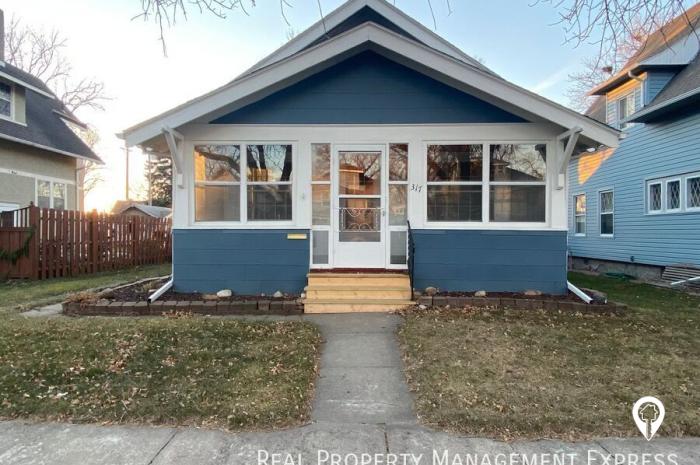 317 N. Franklin House