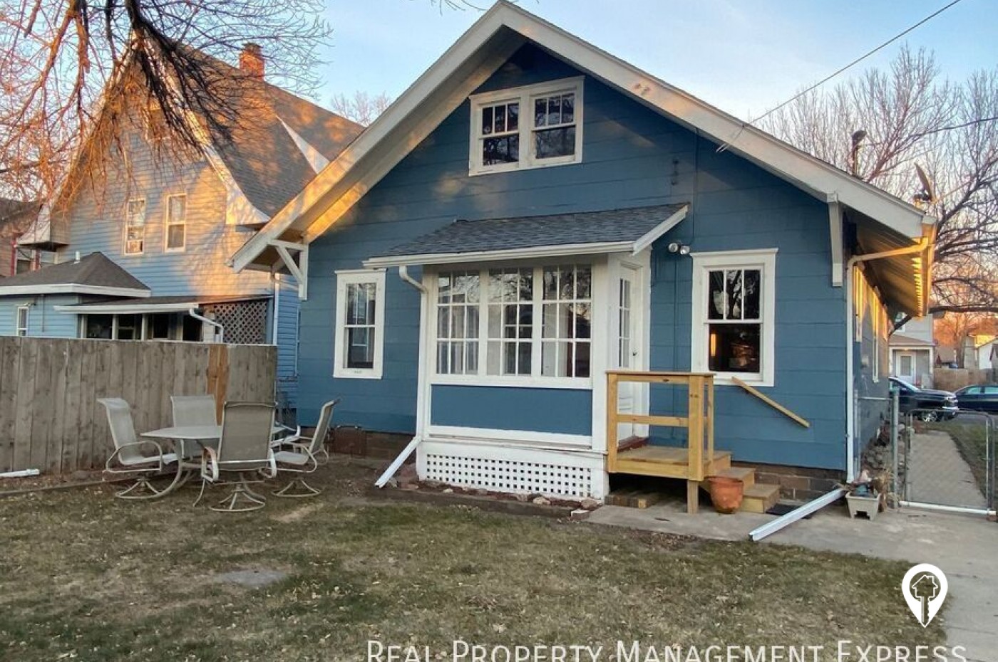 317 N. Franklin House