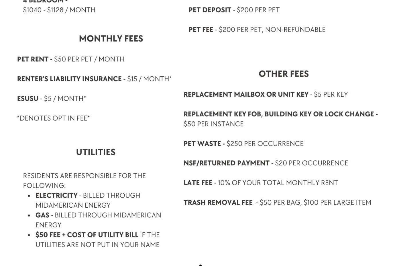 Northlake Apartments