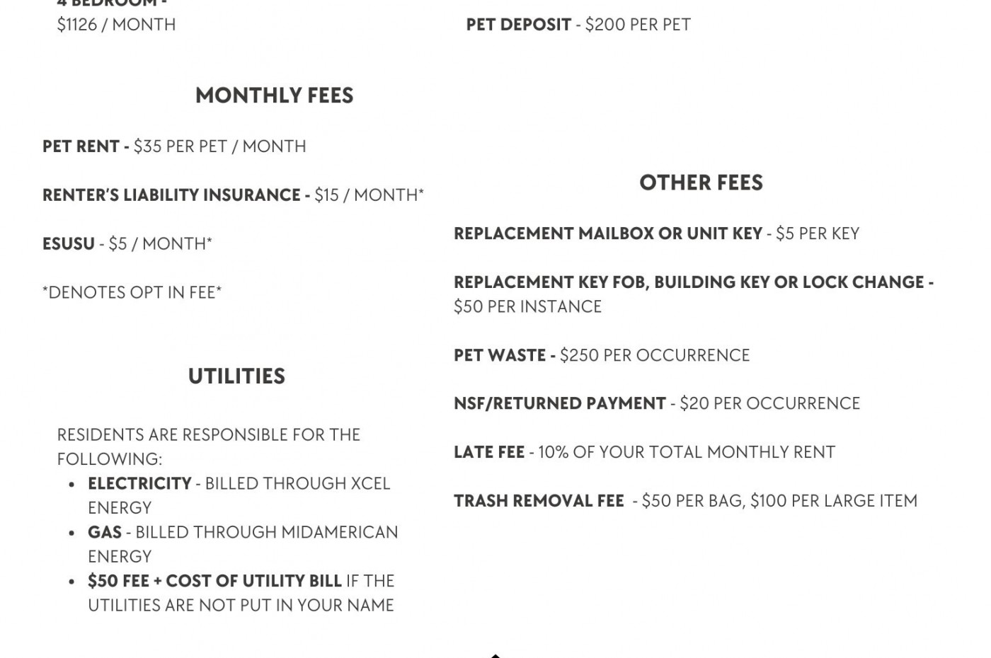 Falls Terrace Apartments