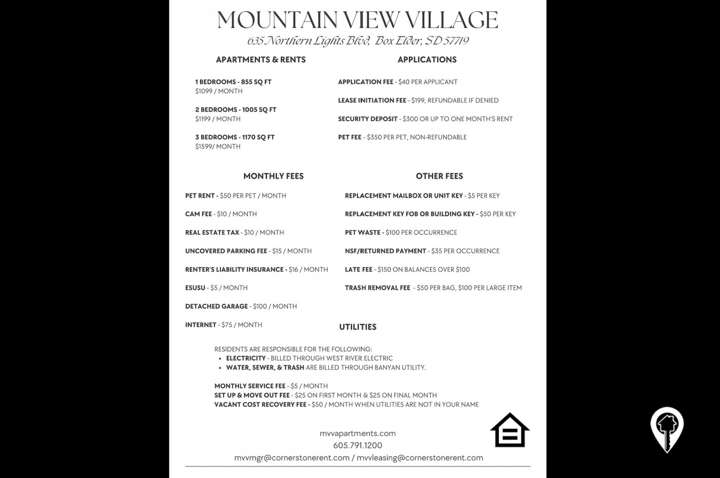 Mountain View Village Apartments