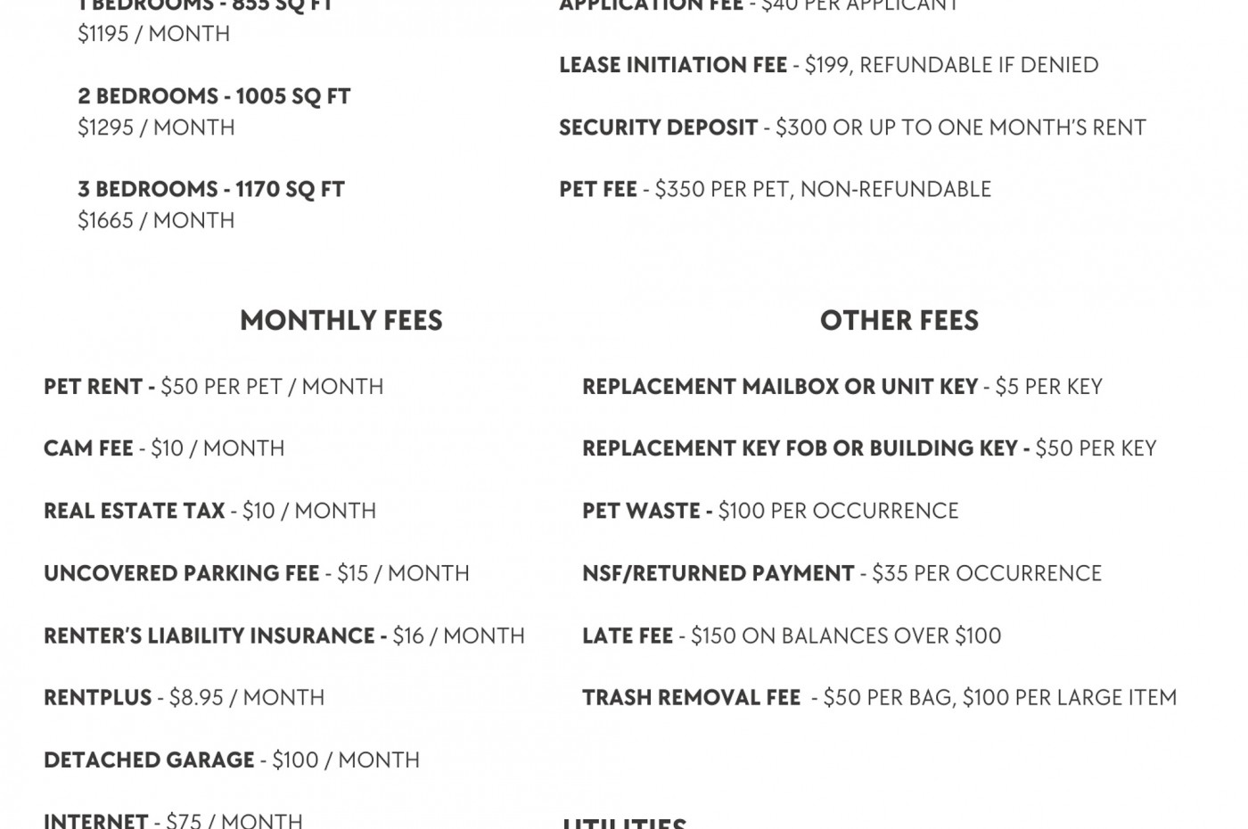 Mountain View Village Apartments