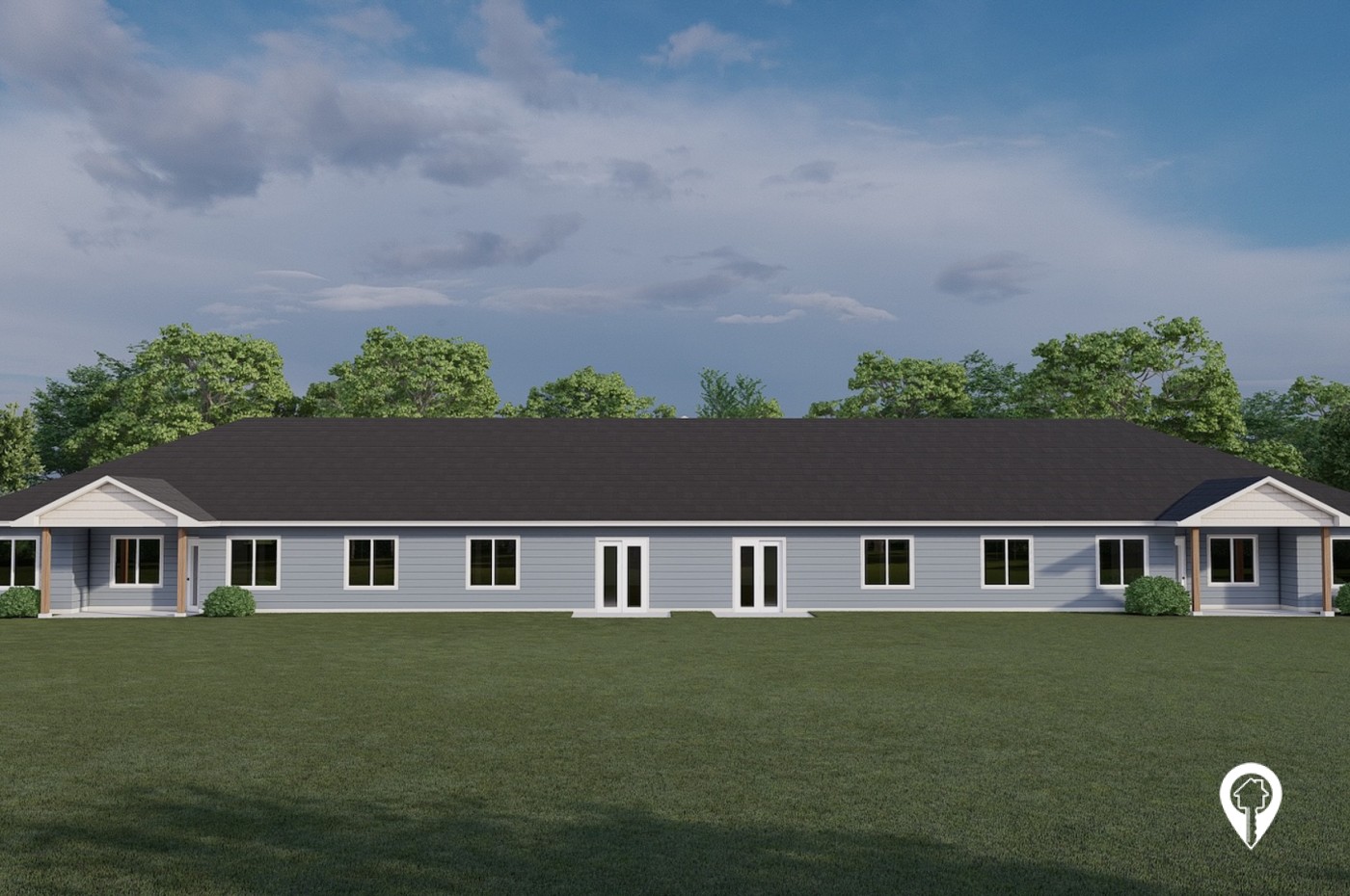 River Park Townhomes