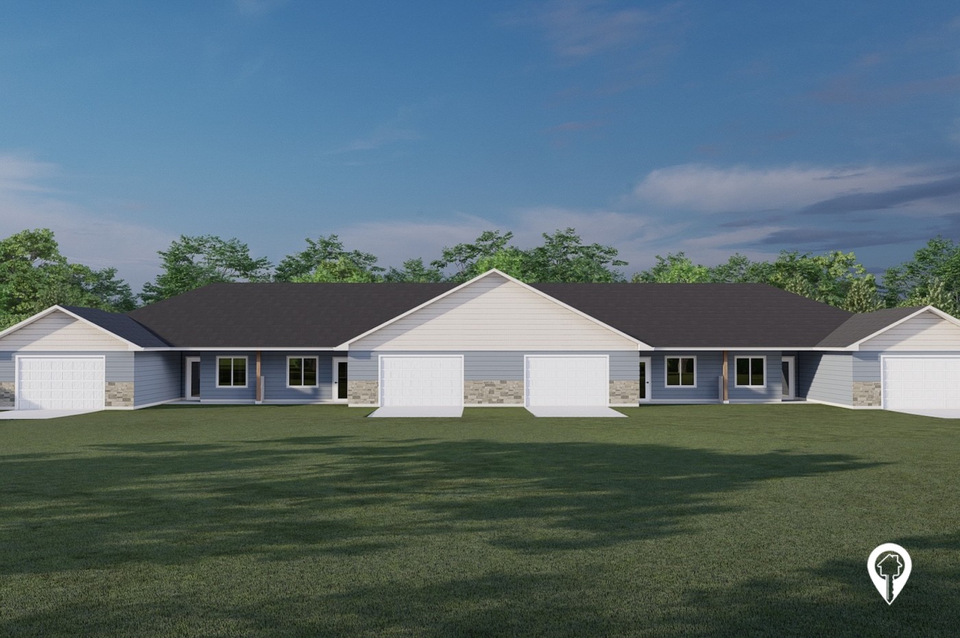 River Park Townhomes