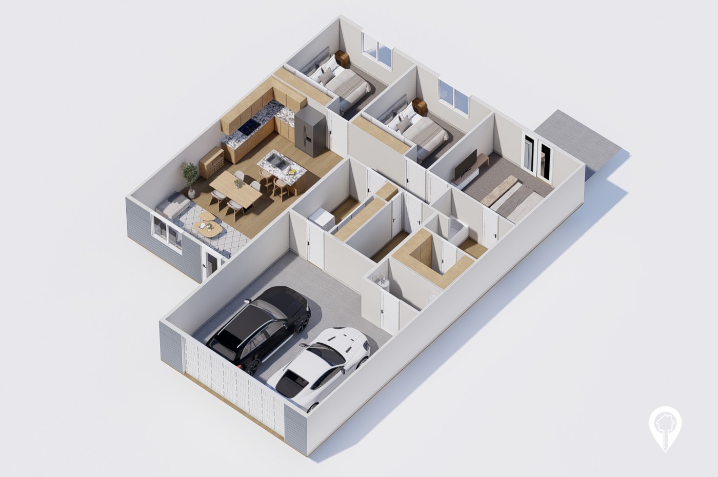 River Park Townhomes