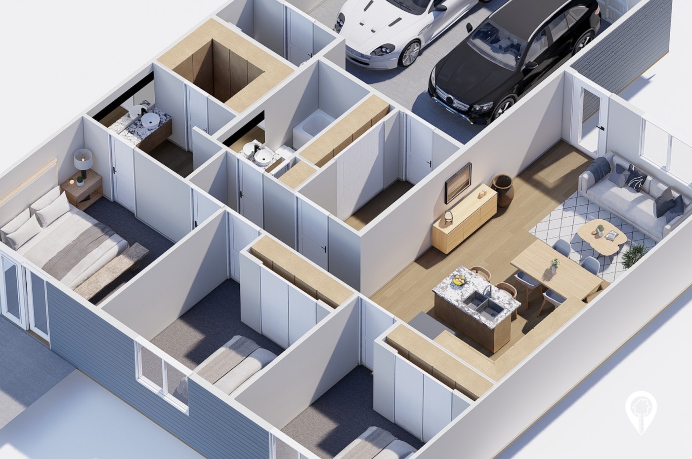 River Park Townhomes