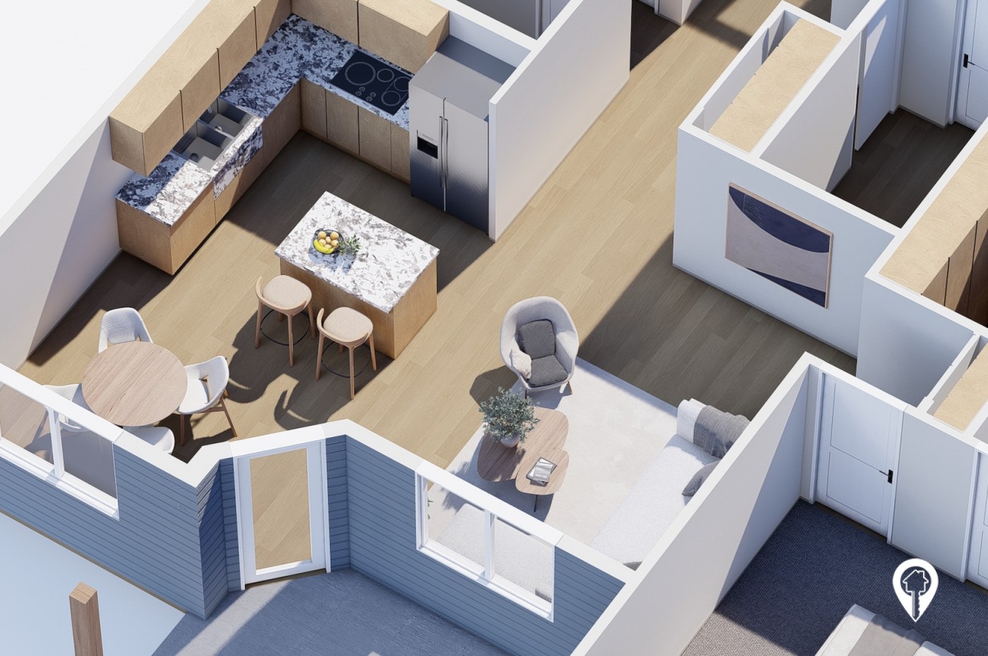 River Park Townhomes