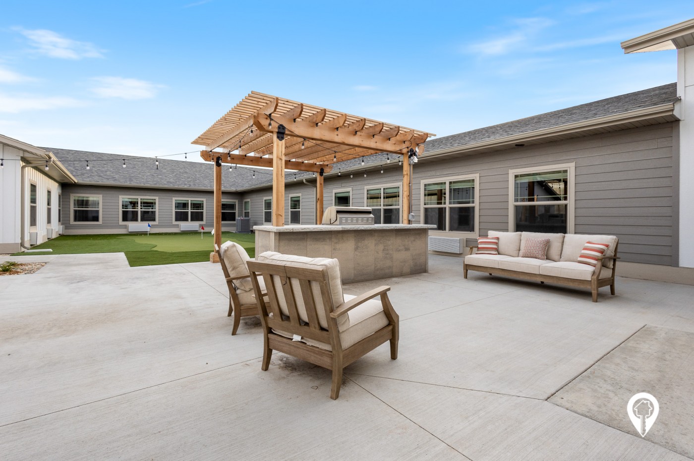 Peaceful Pines Senior Living of Brookings