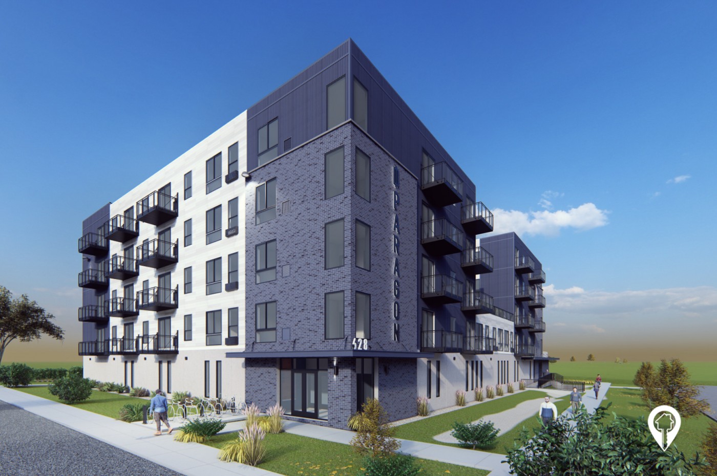 Paragon On Campanile