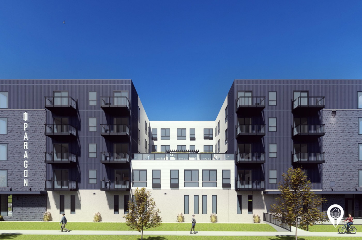 Paragon On Campanile