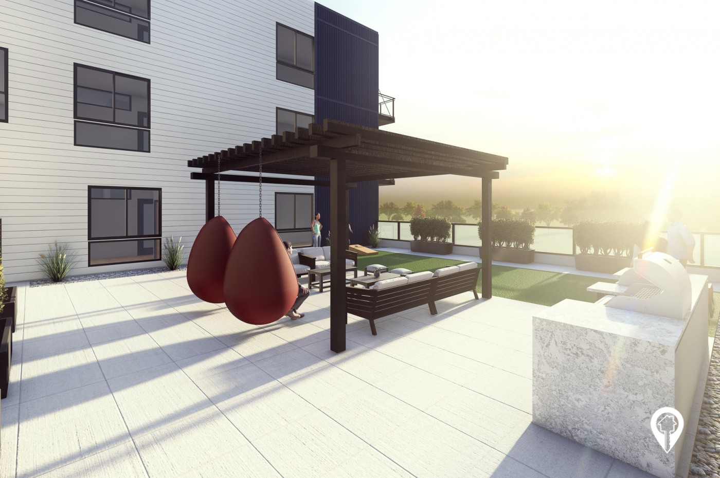 Paragon On Campanile