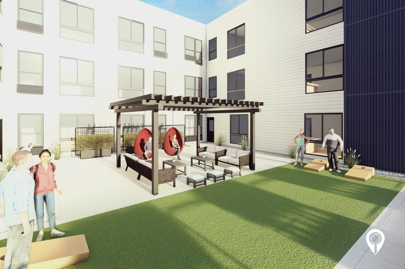 Paragon On Campanile