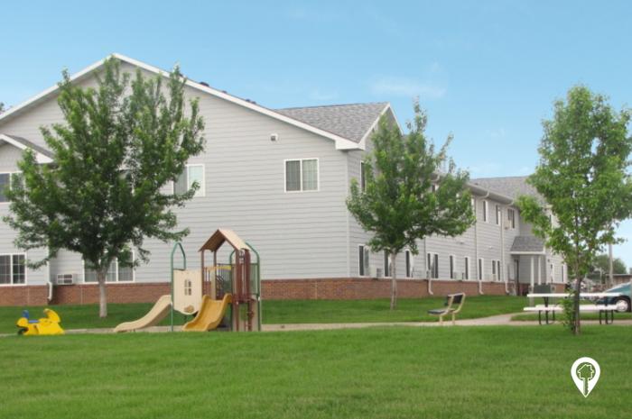 East Woods Apartments