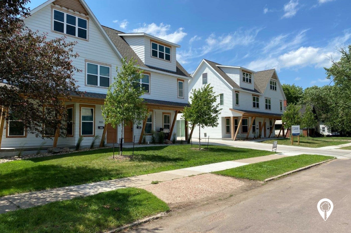 Egan Avenue Residence