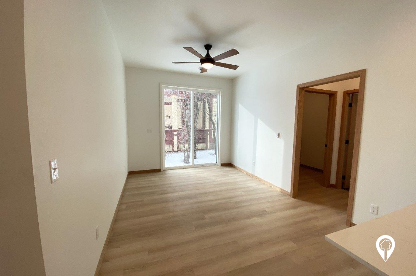 Egan Avenue Residence