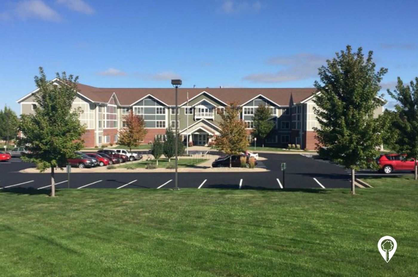 Creekside Apartments