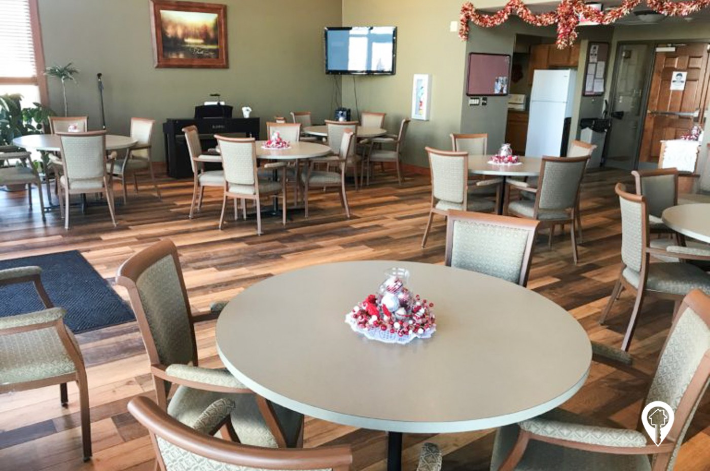 Creekside Apartments