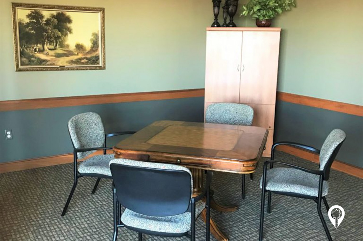 Creekside Apartments