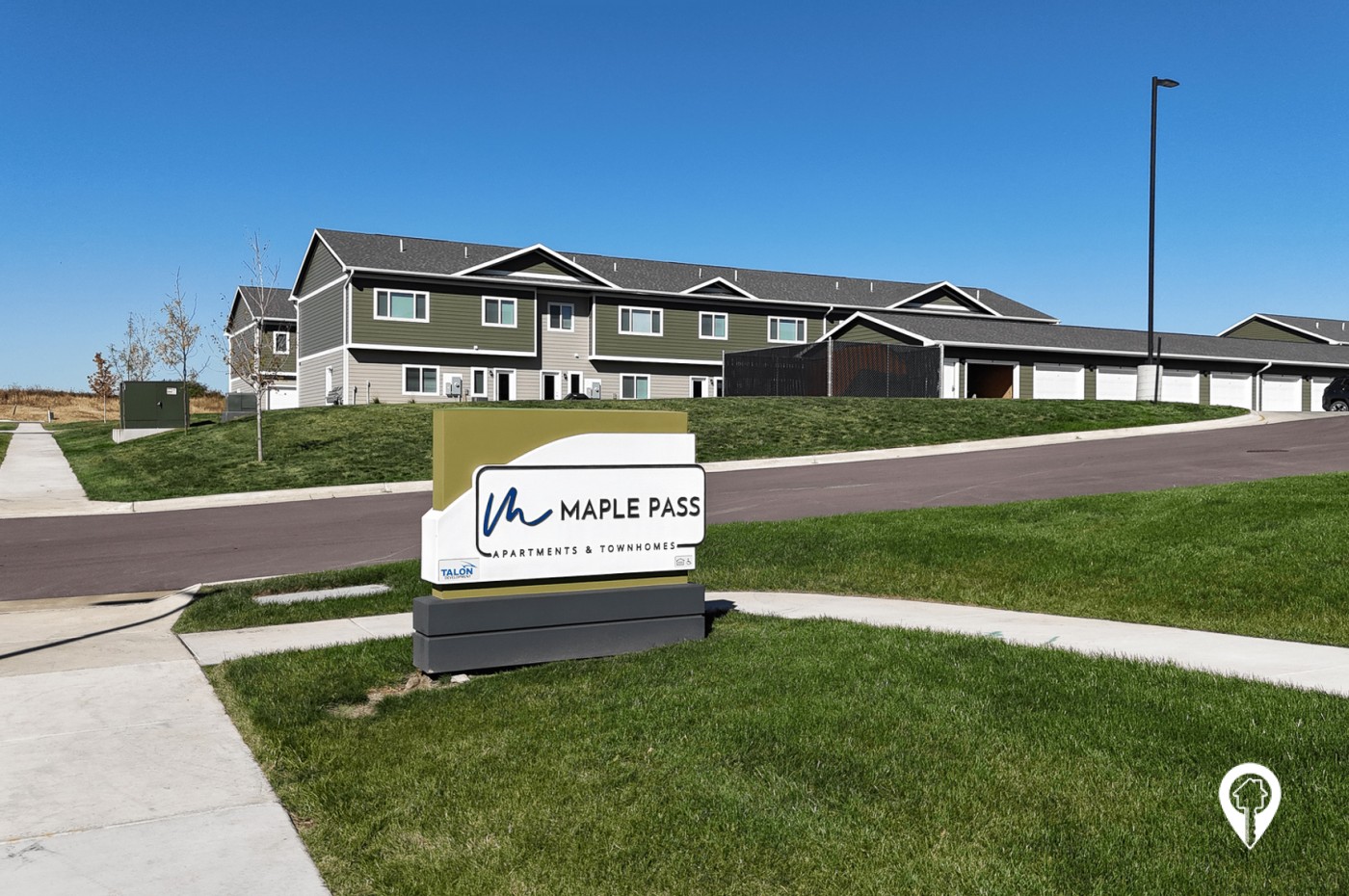Maple Pass Apartments and Townhomes
