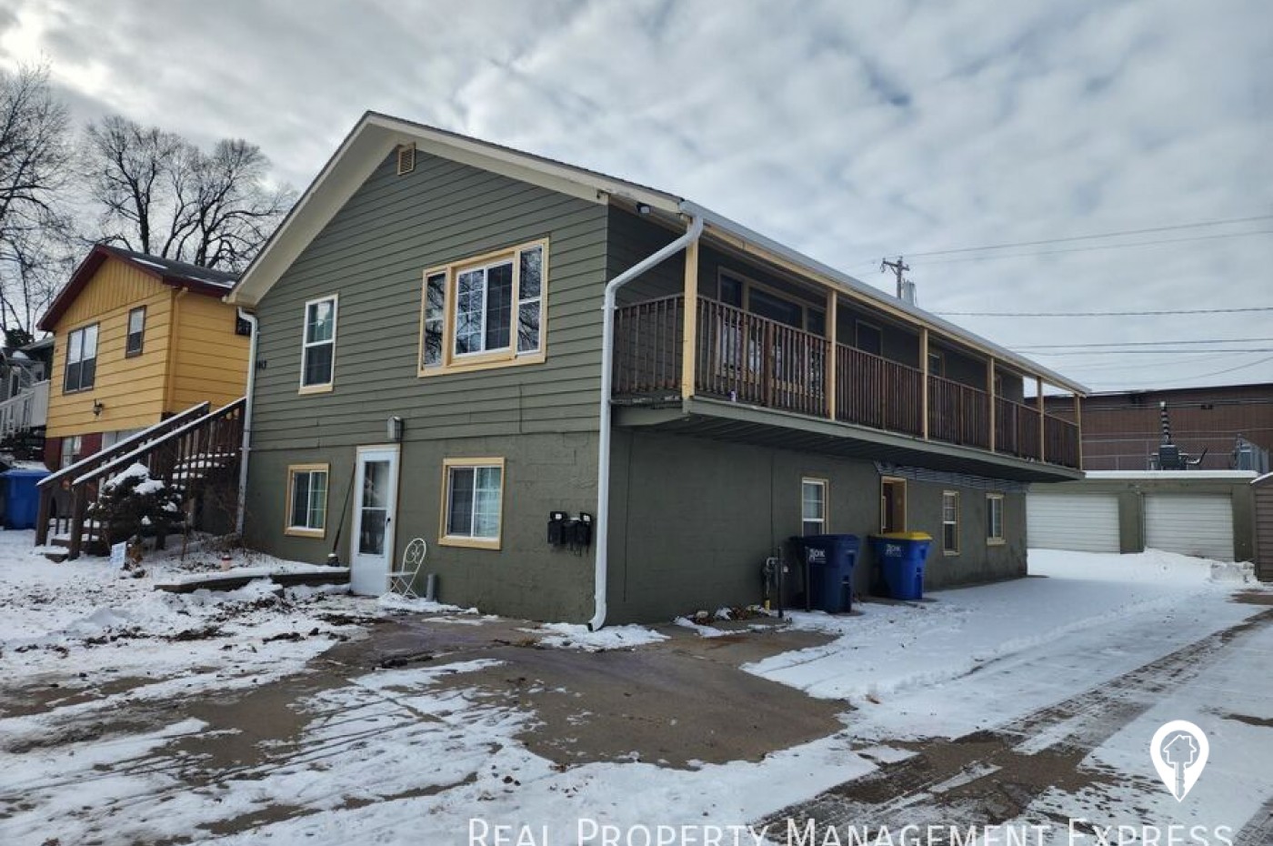 1013 S Sherman Ave Apts