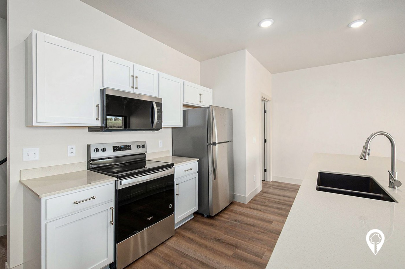 The Revere Townhomes