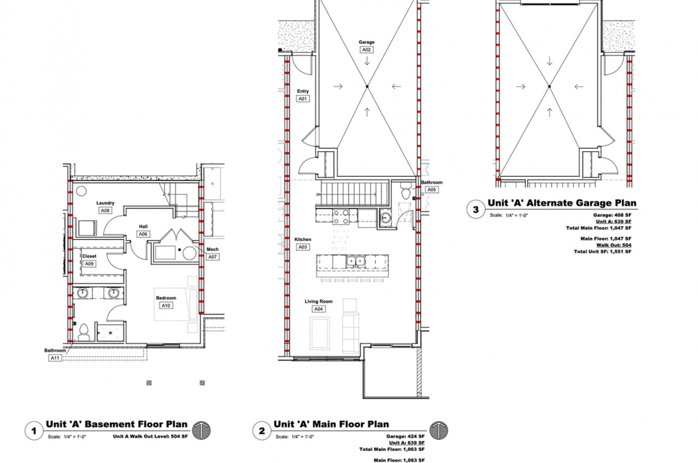 The Revere Townhomes