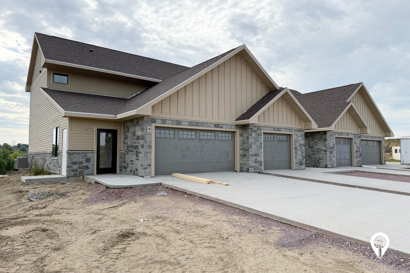 The Revere Townhomes