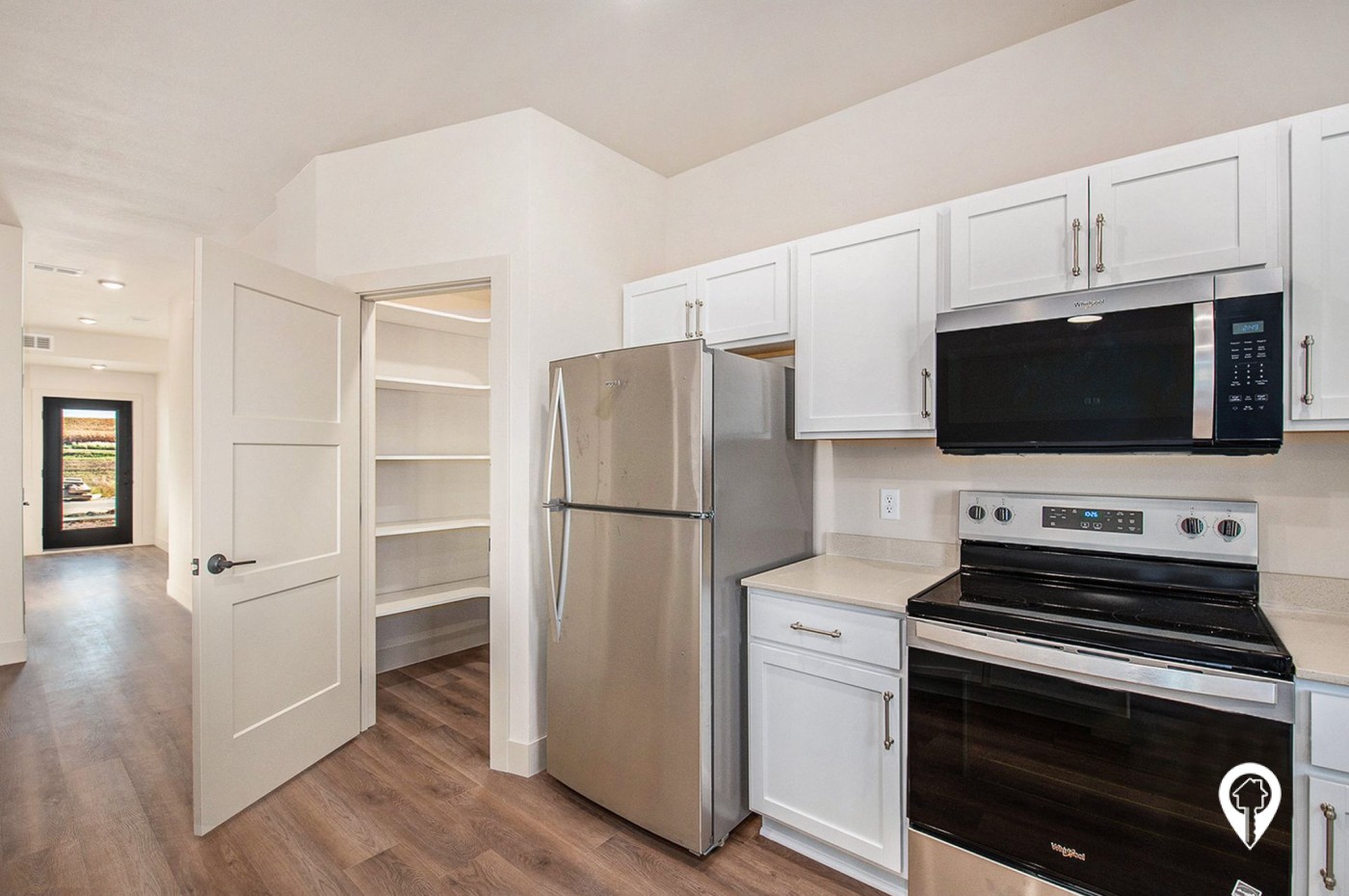 The Revere Townhomes