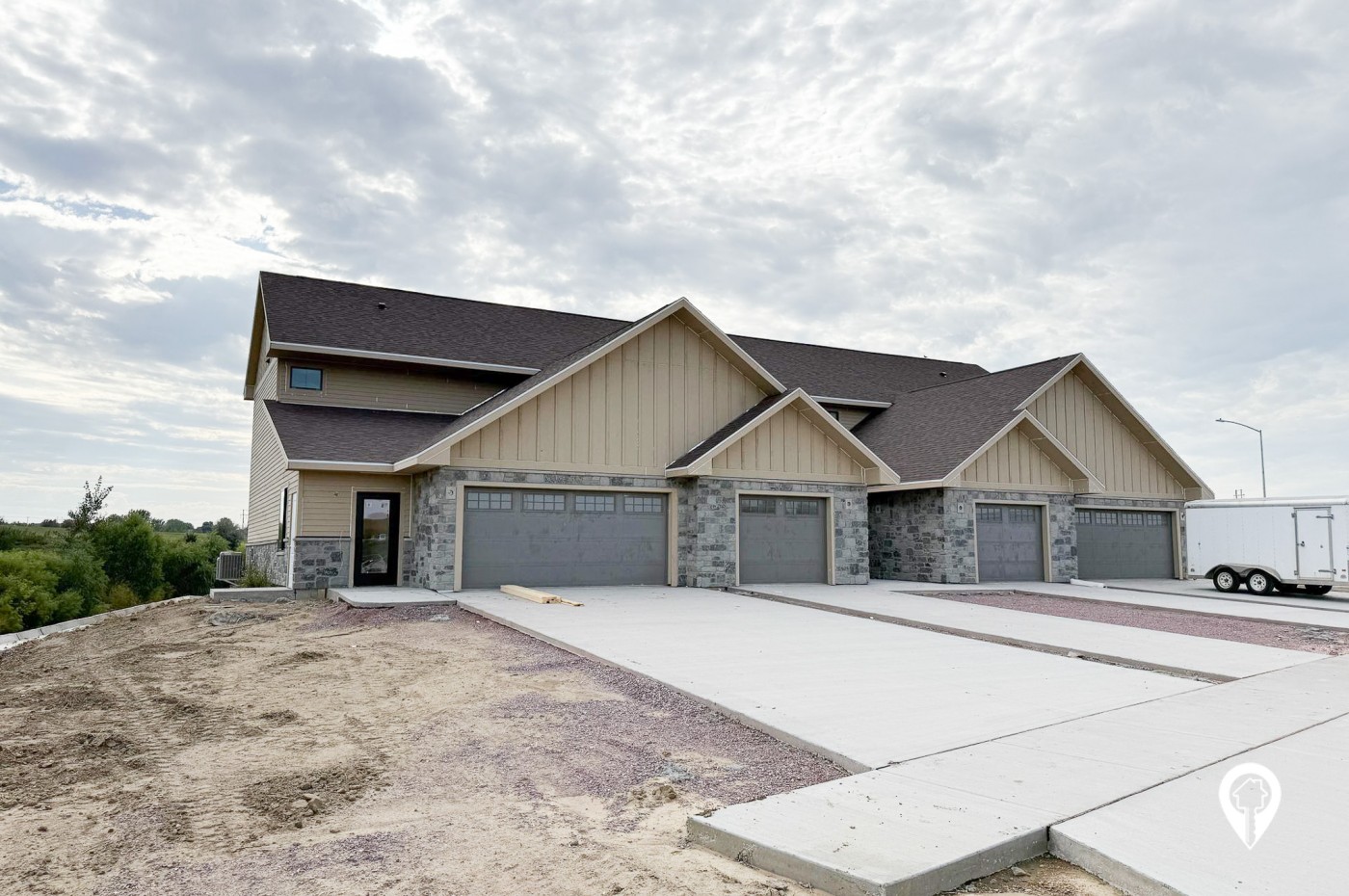 The Revere Townhomes