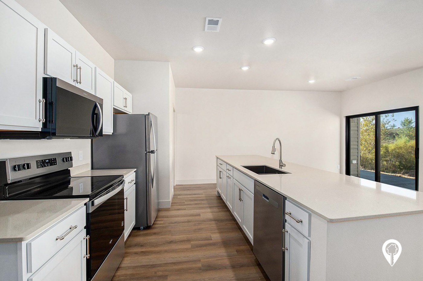 The Revere Townhomes