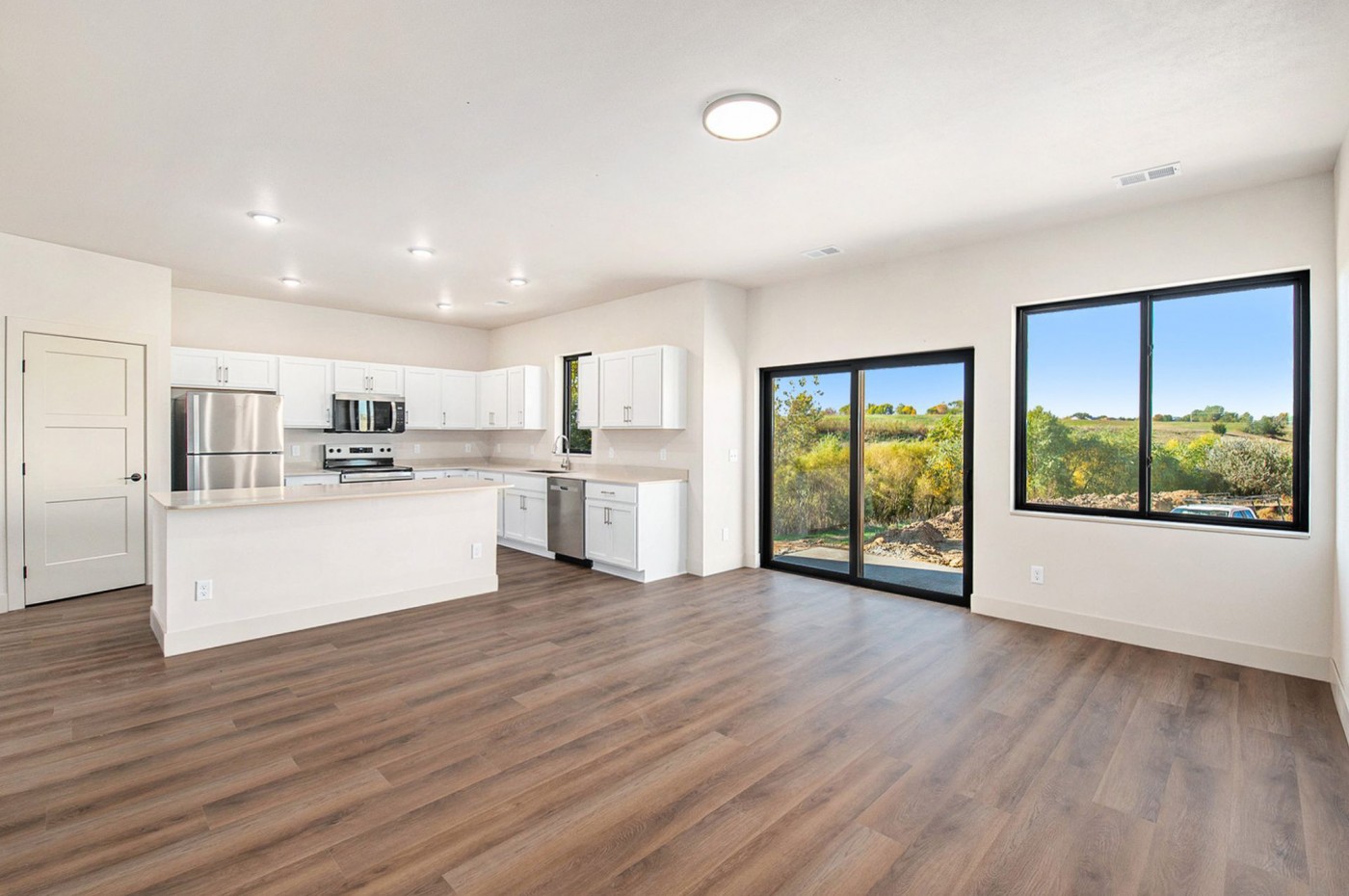 The Revere Townhomes