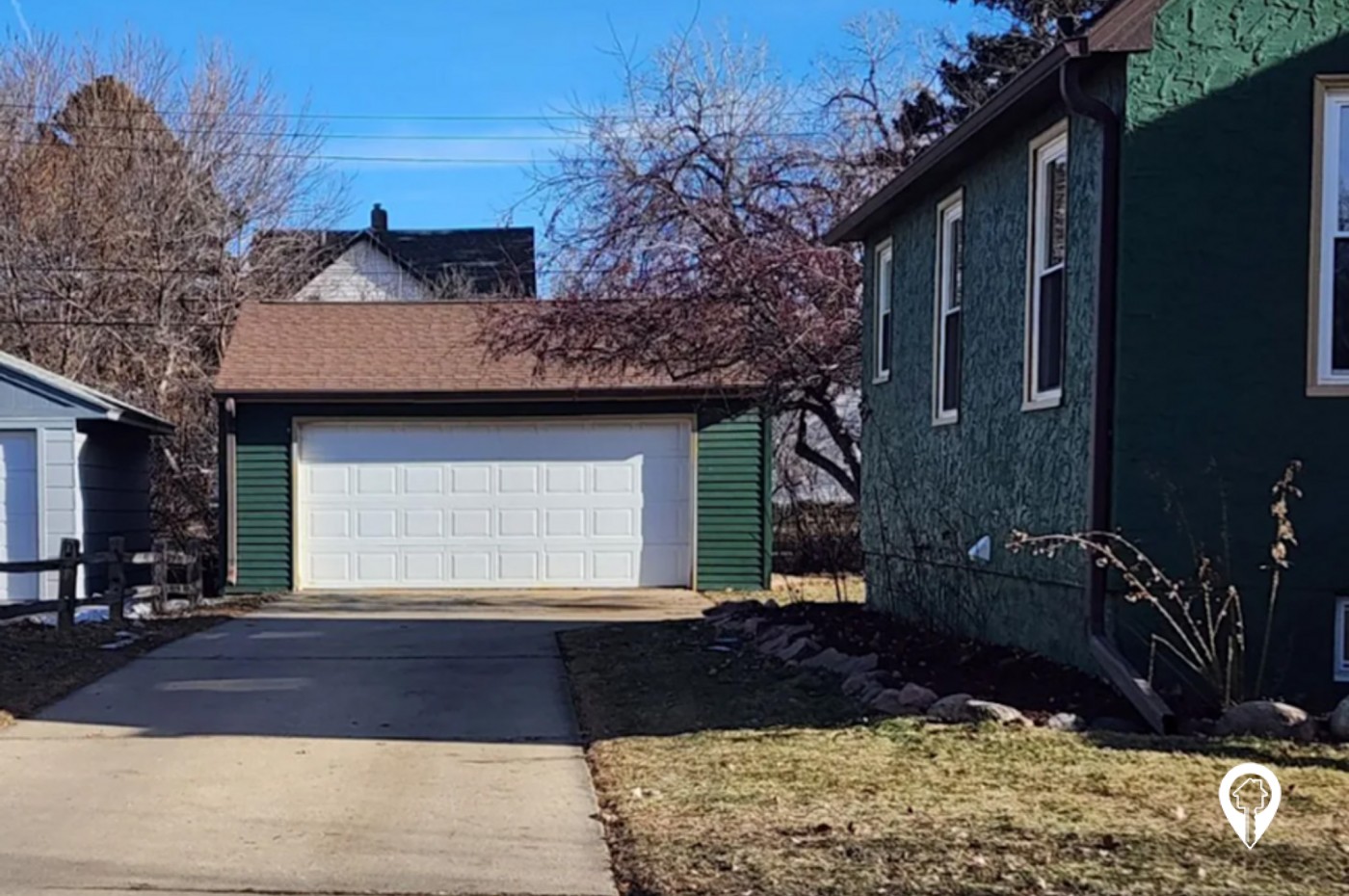 2520 S Norton Ave House