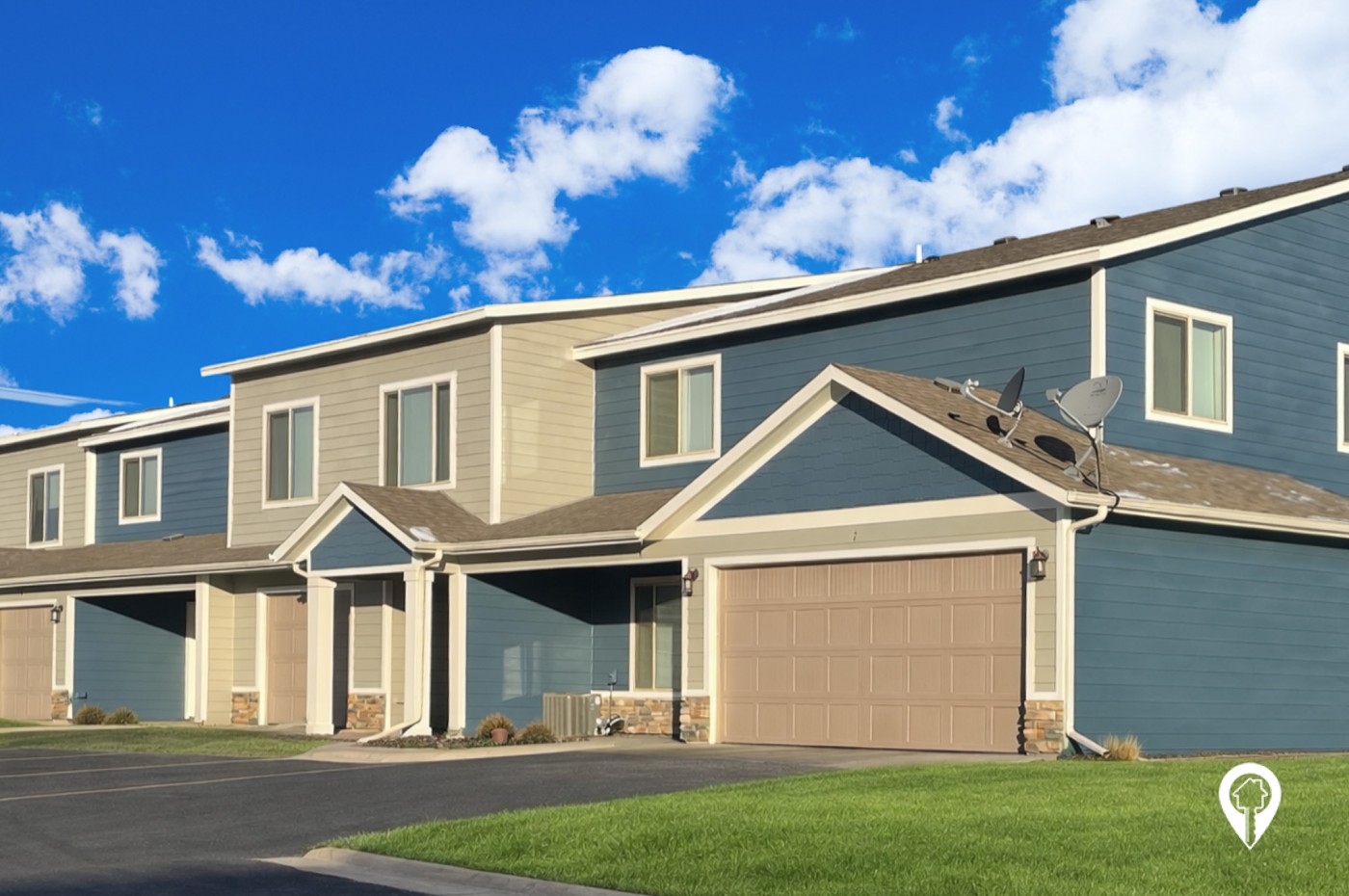 Diamond Field Townhomes