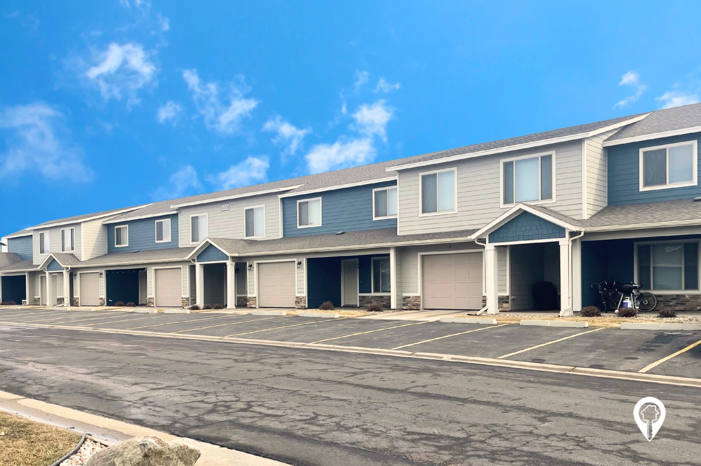 Diamond Field Townhomes