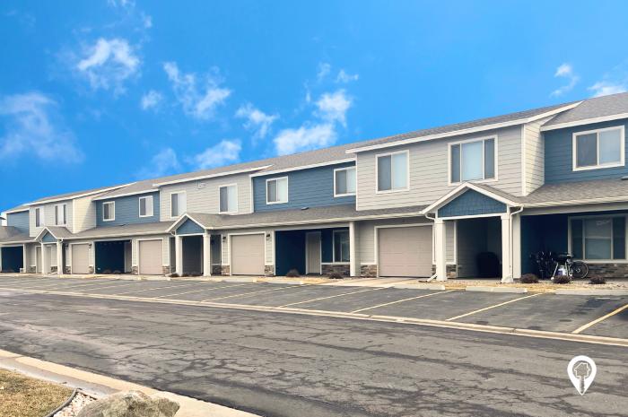 Diamond Field Townhomes