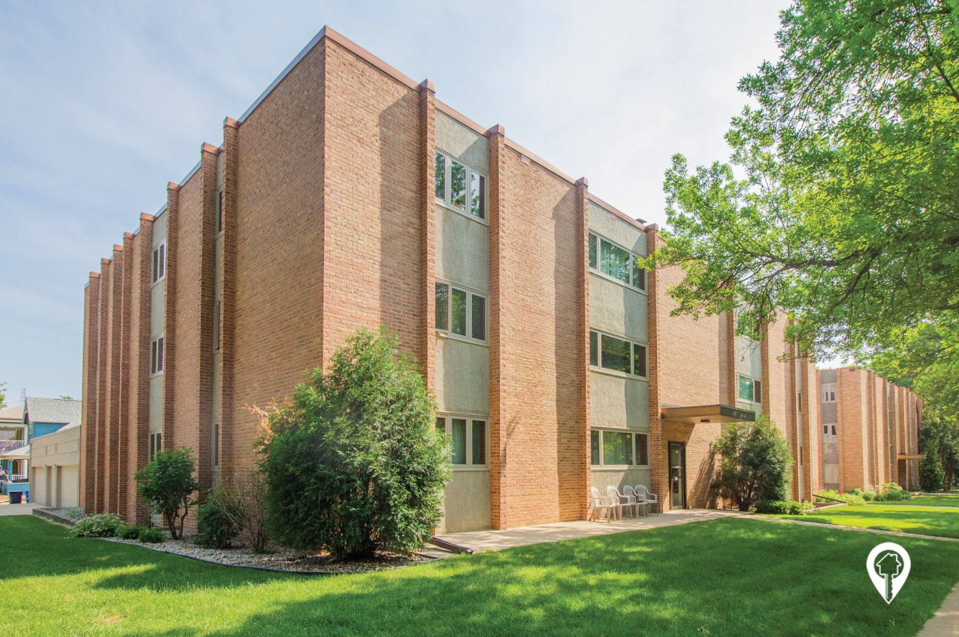 Cambridge Apartments