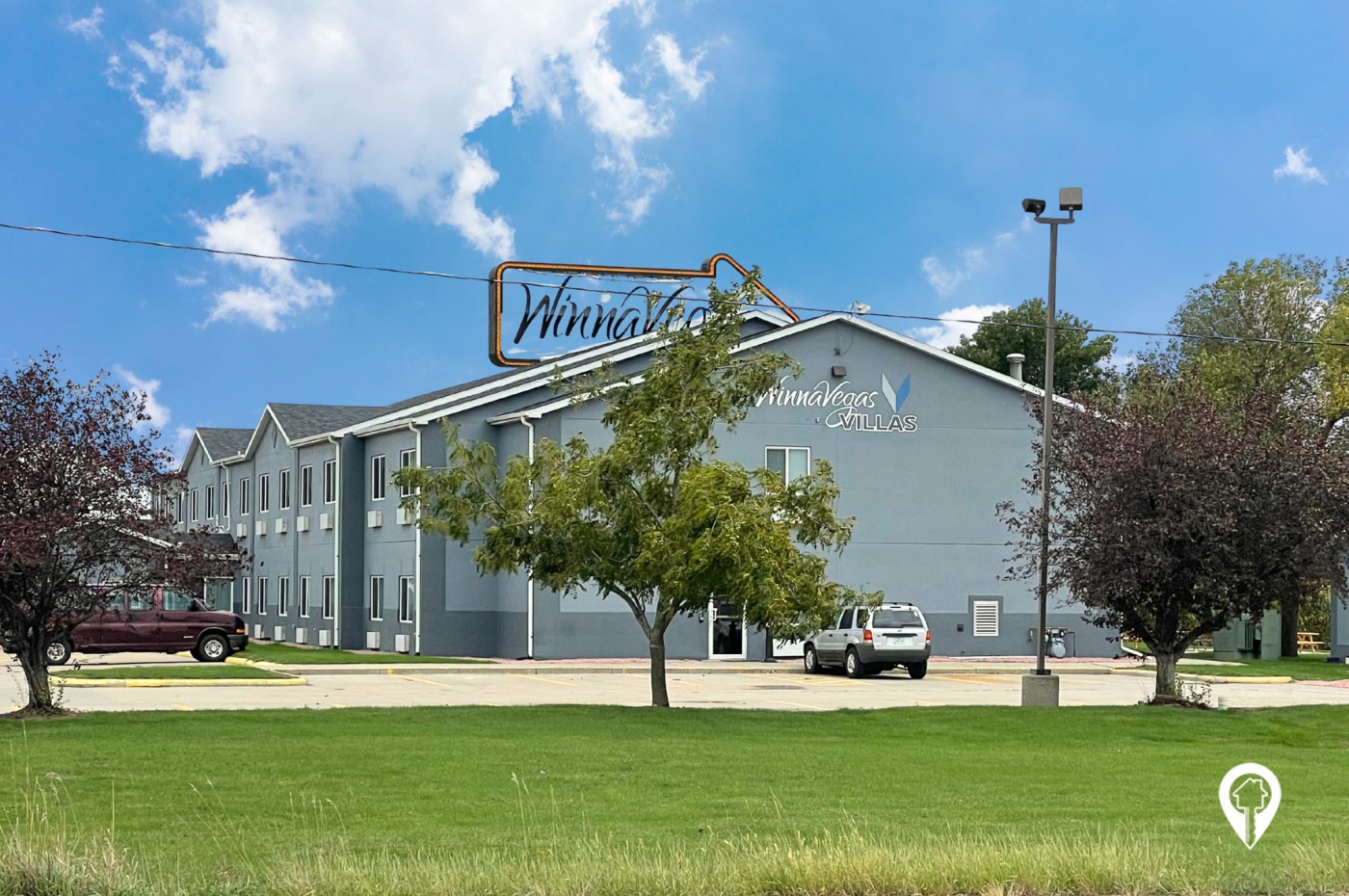 WinnaVegas Villas Apartments