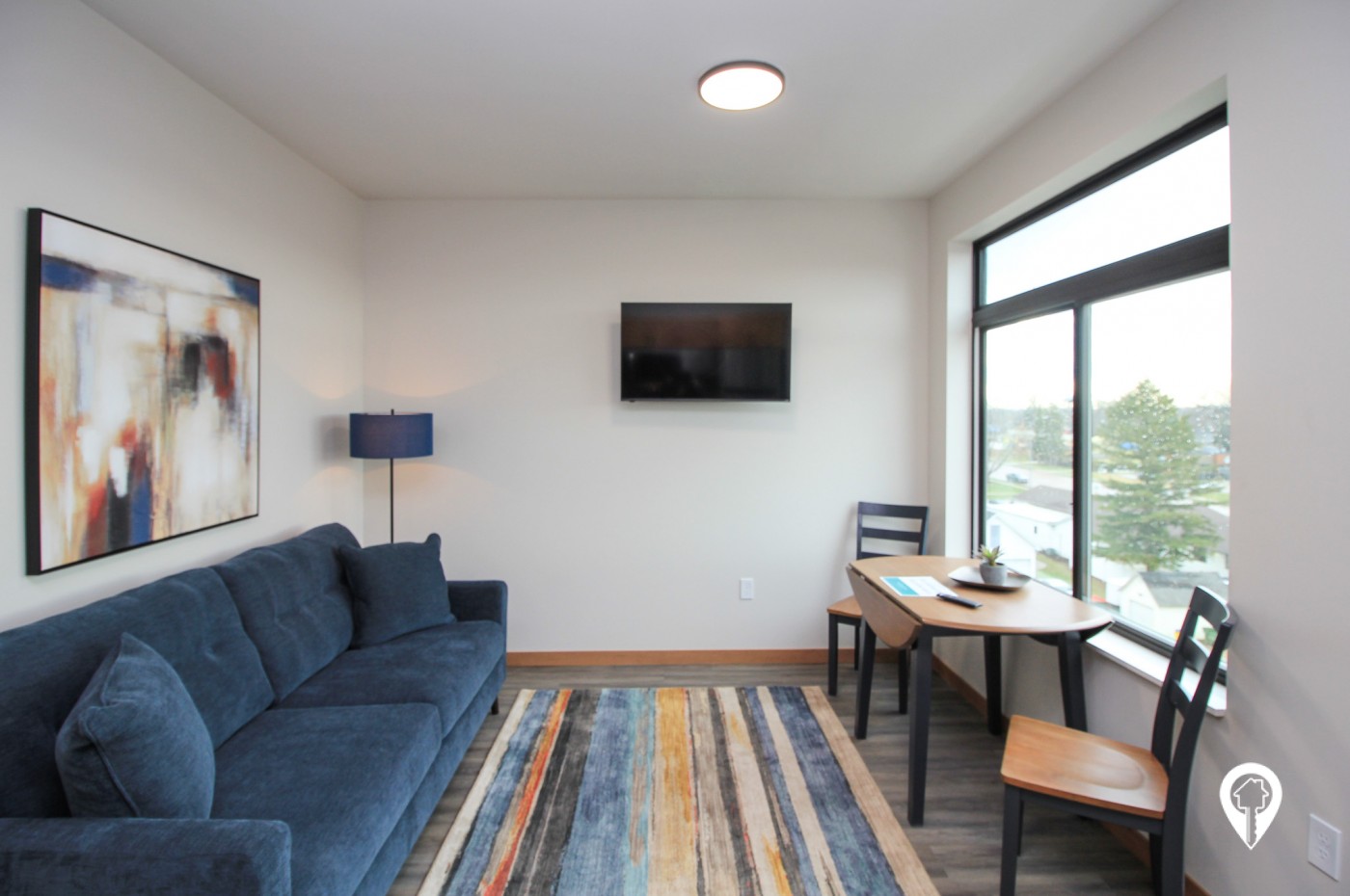 Paragon On Campanile