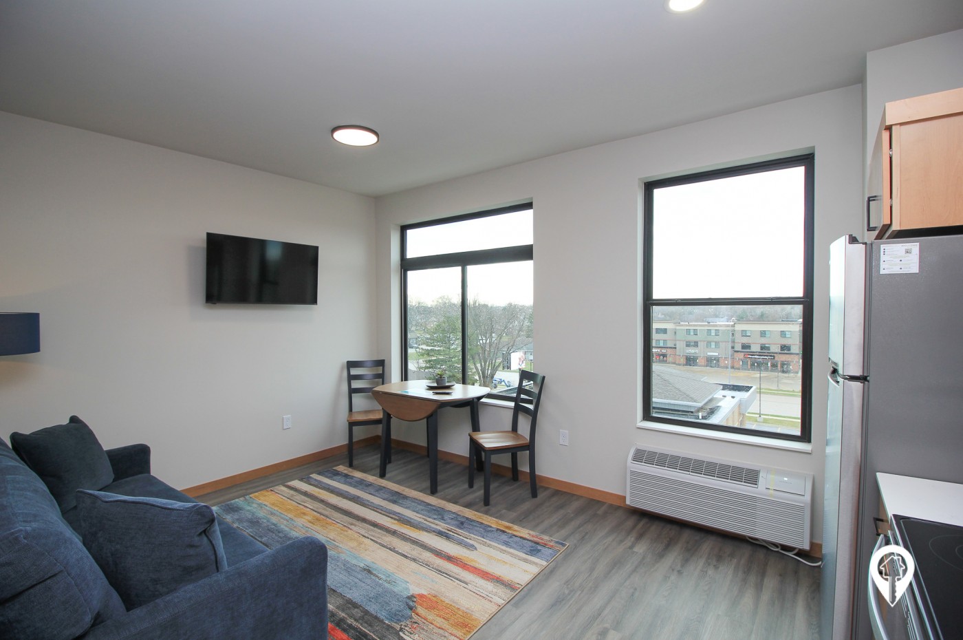 Paragon On Campanile