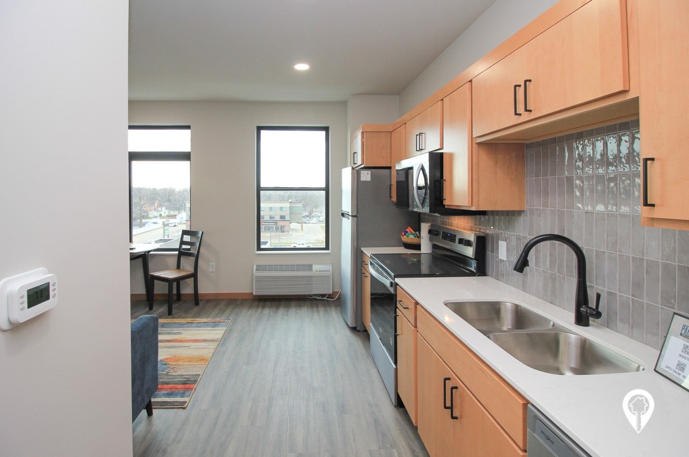 Paragon On Campanile