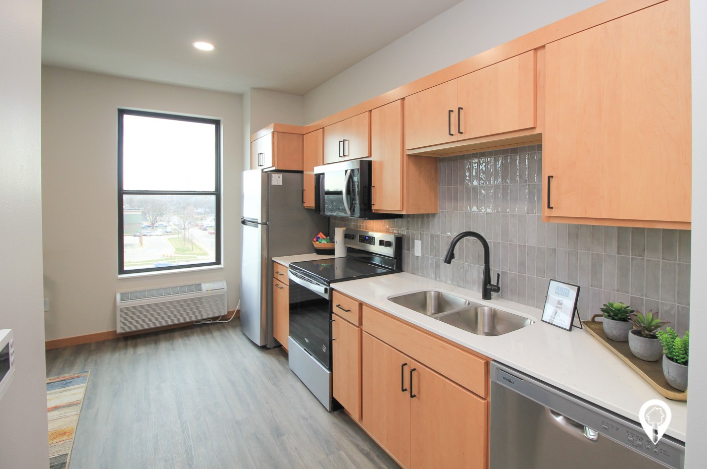 Paragon On Campanile