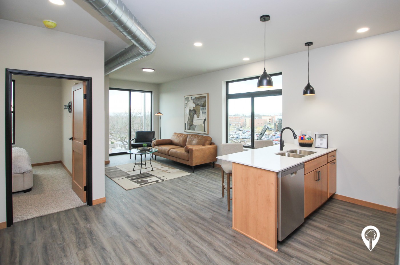 Paragon On Campanile