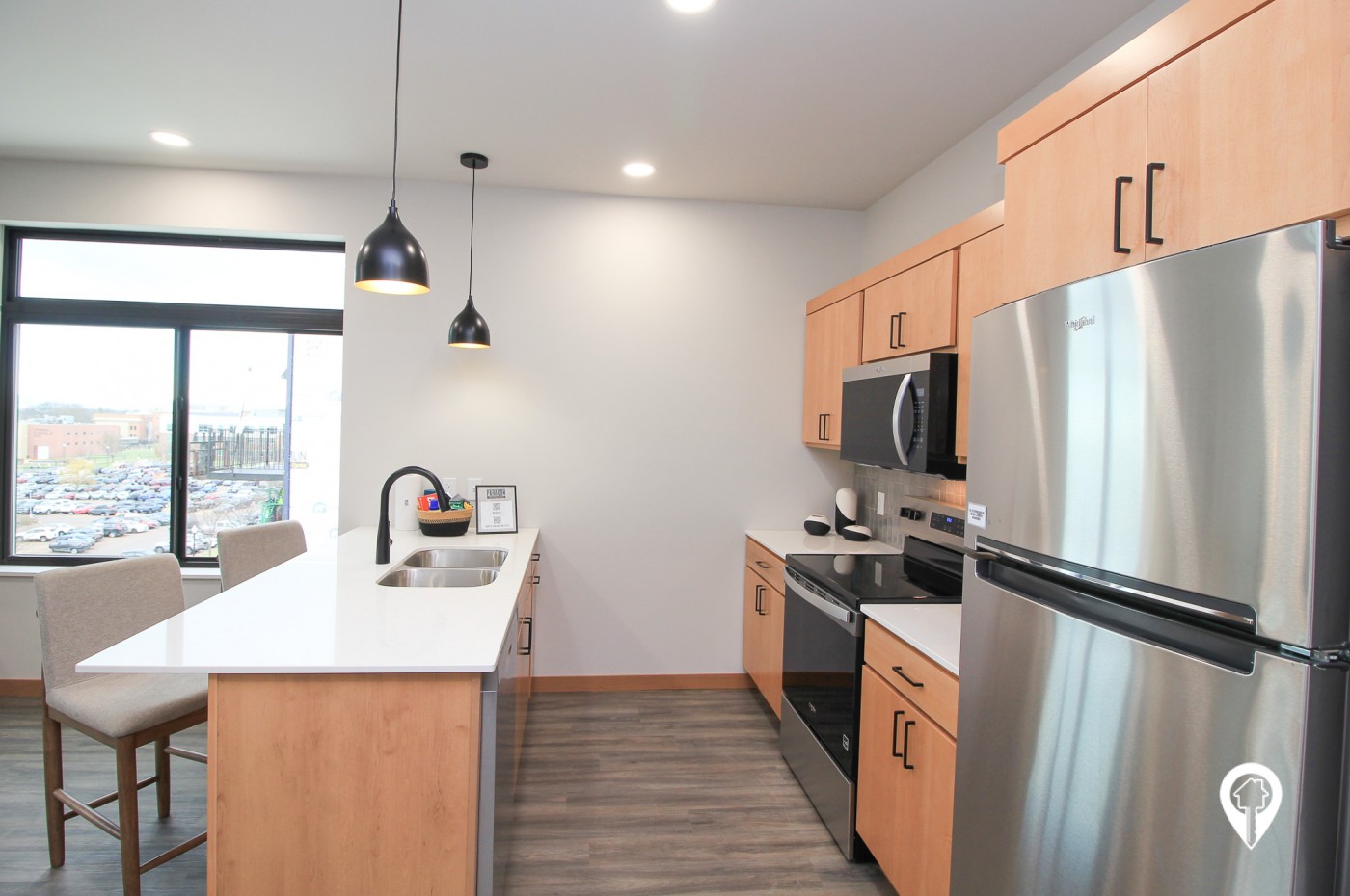 Paragon On Campanile