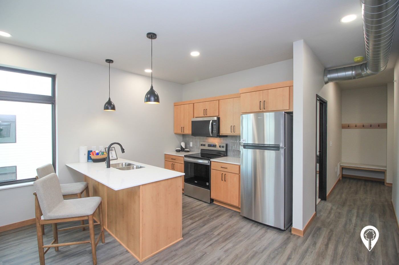 Paragon On Campanile