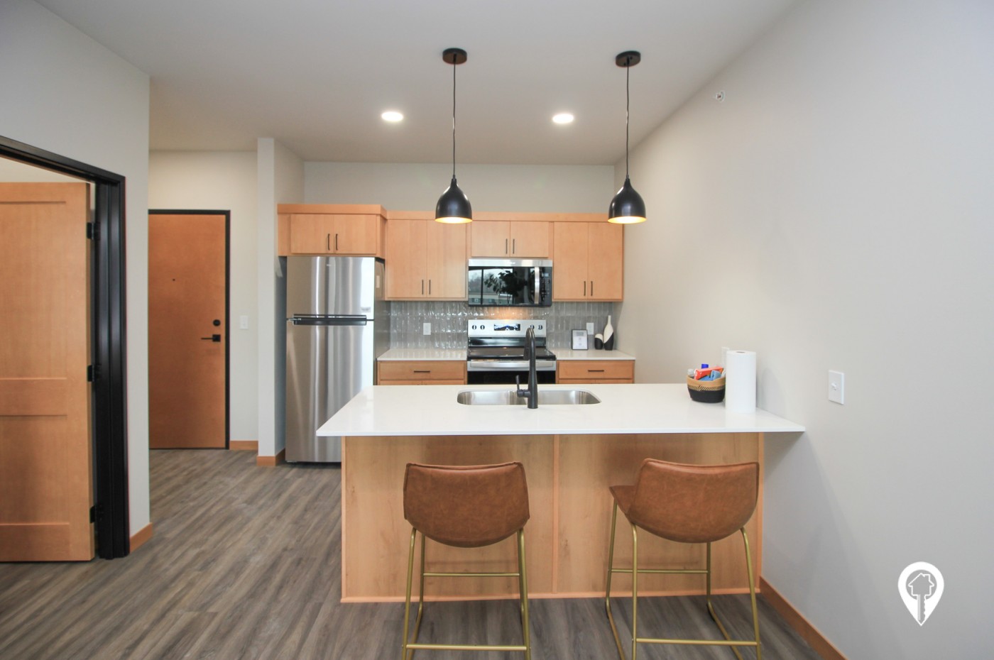 Paragon On Campanile